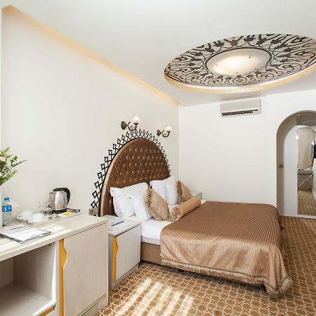 Ottoman Hotel Park Stambuł Zewnętrze zdjęcie