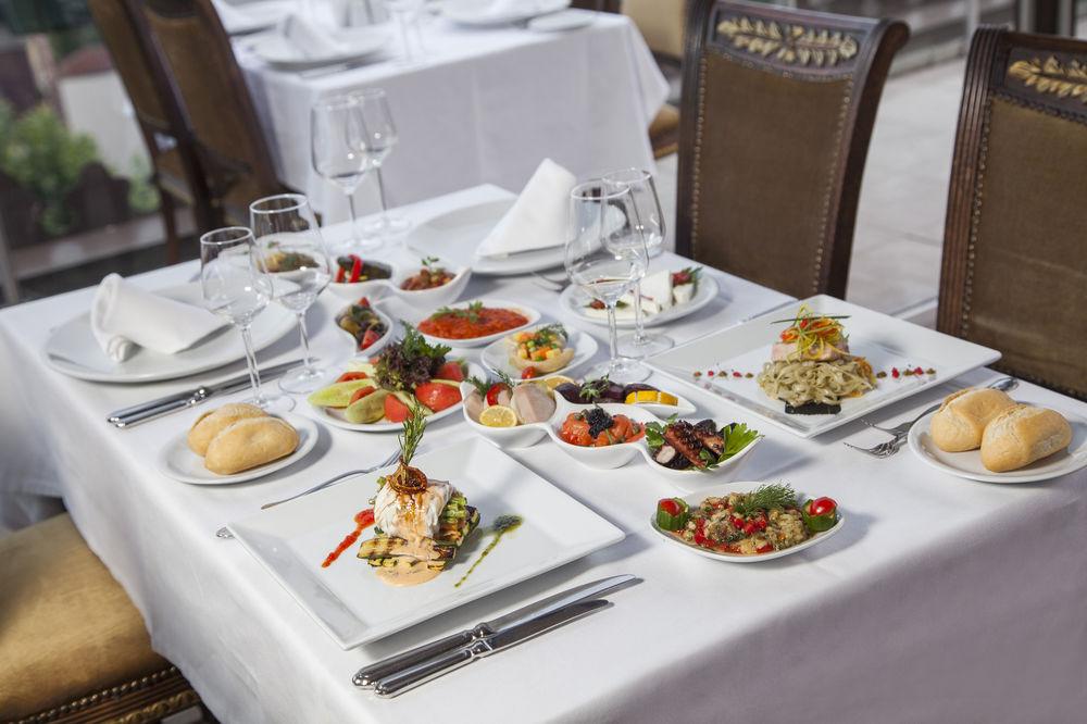 Ottoman Hotel Park Stambuł Zewnętrze zdjęcie