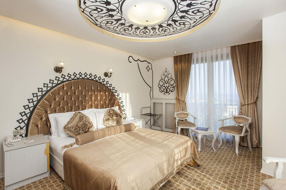 Ottoman Hotel Park Stambuł Zewnętrze zdjęcie