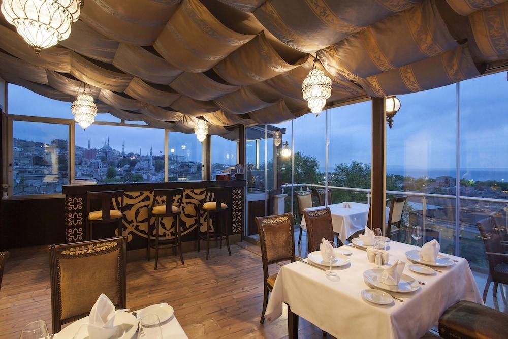 Ottoman Hotel Park Stambuł Zewnętrze zdjęcie