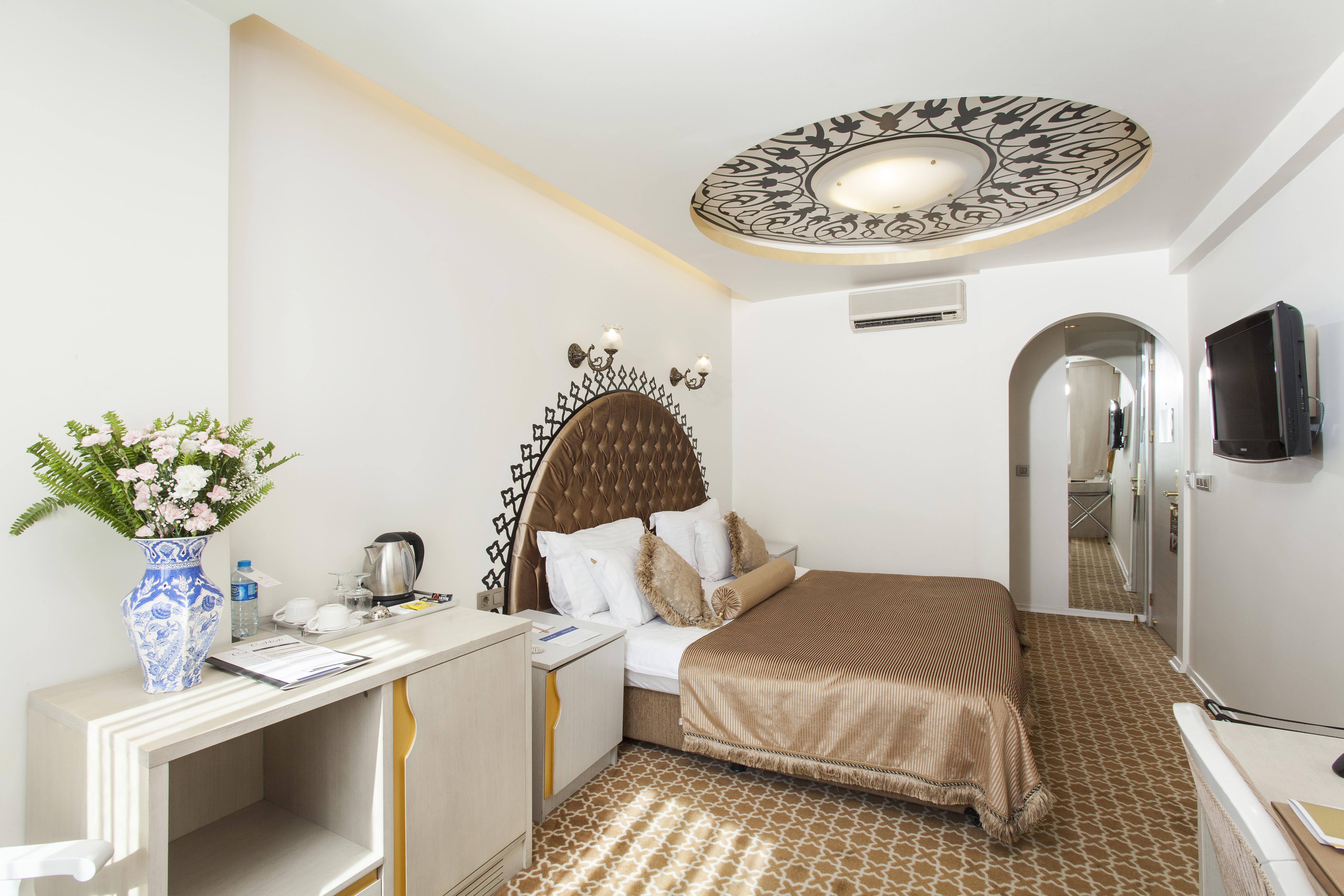Ottoman Hotel Park Stambuł Zewnętrze zdjęcie