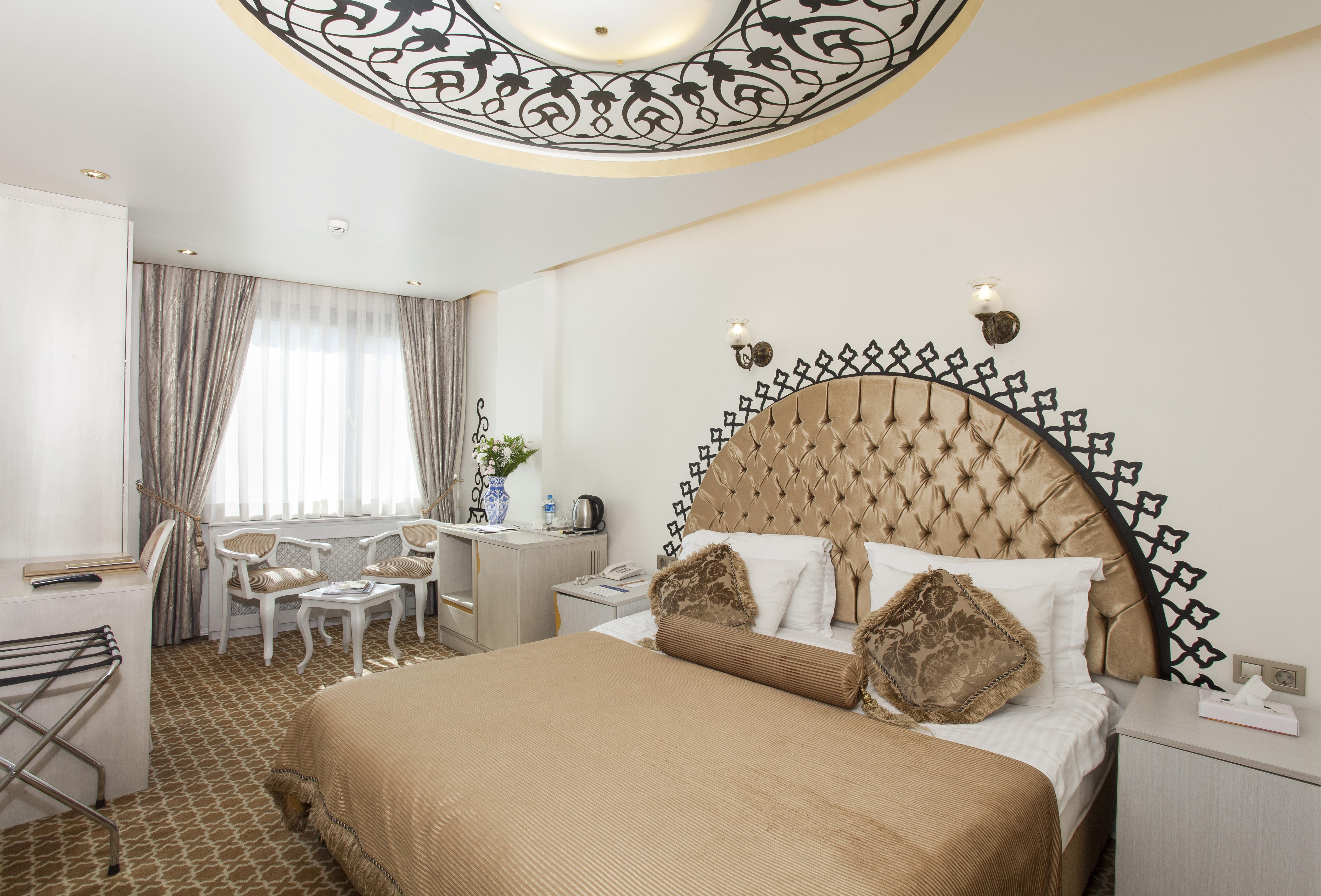 Ottoman Hotel Park Stambuł Zewnętrze zdjęcie