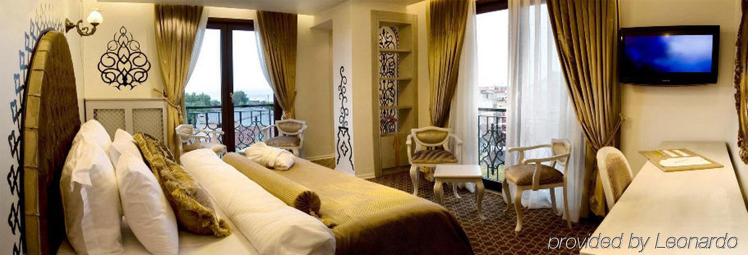 Ottoman Hotel Park Stambuł Pokój zdjęcie