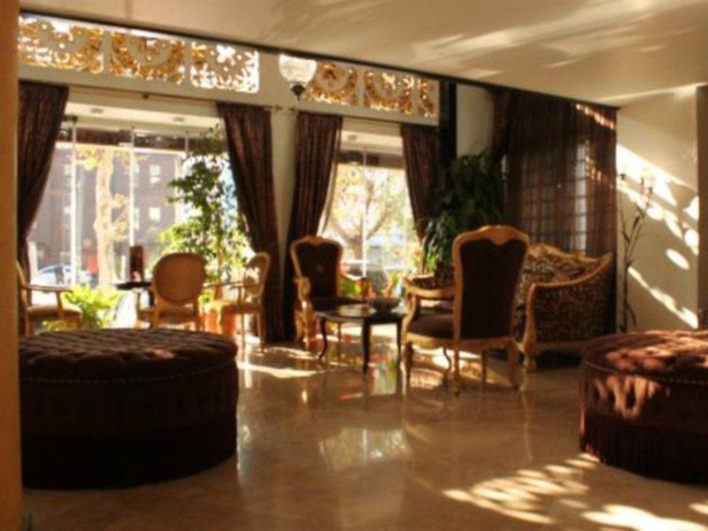 Ottoman Hotel Park Stambuł Zewnętrze zdjęcie