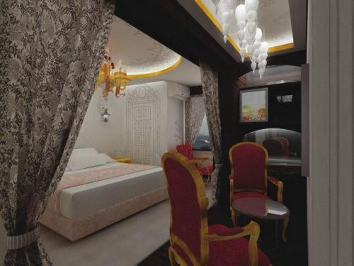 Ottoman Hotel Park Stambuł Zewnętrze zdjęcie
