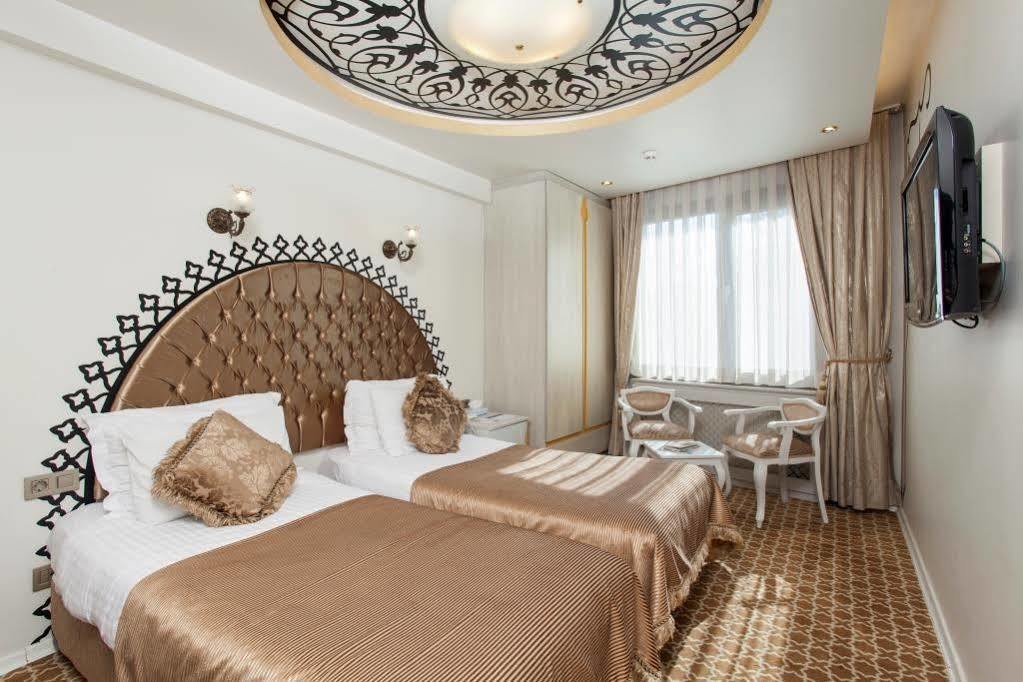 Ottoman Hotel Park Stambuł Zewnętrze zdjęcie