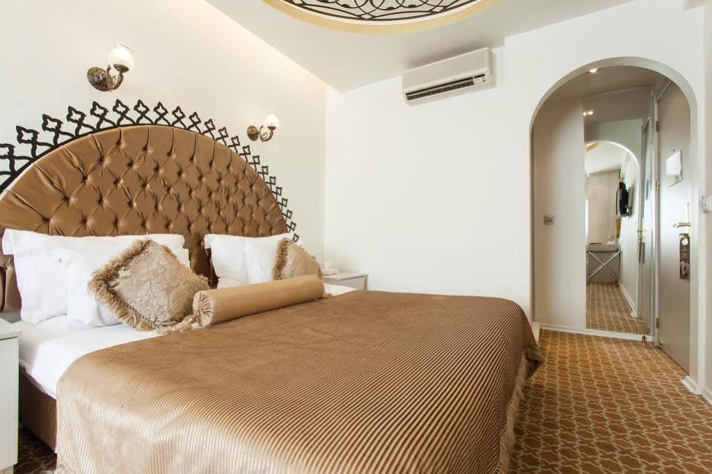 Ottoman Hotel Park Stambuł Zewnętrze zdjęcie