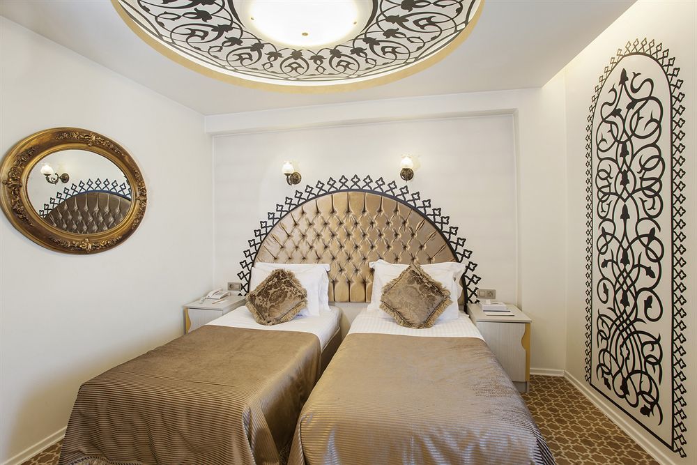 Ottoman Hotel Park Stambuł Zewnętrze zdjęcie