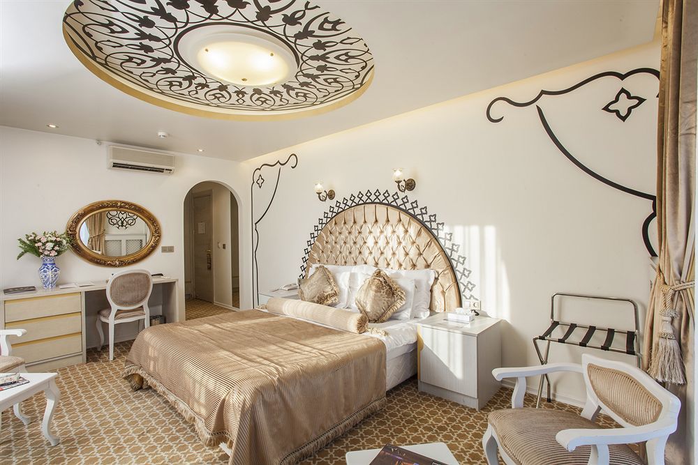 Ottoman Hotel Park Stambuł Zewnętrze zdjęcie