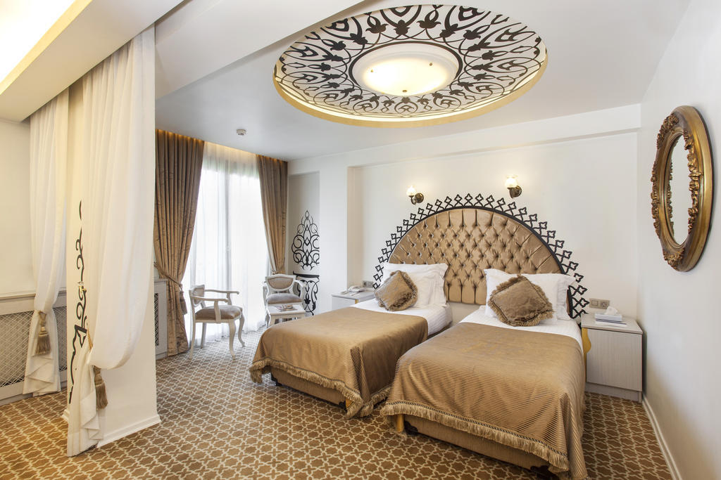 Ottoman Hotel Park Stambuł Zewnętrze zdjęcie