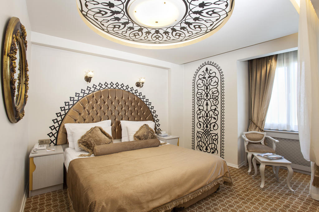Ottoman Hotel Park Stambuł Zewnętrze zdjęcie